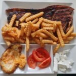 Bar cafetería con terraza amplia coslada